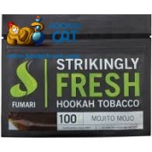Табак Fumari Mojito Mojo (Мохито Моджо) 100г Акцизный